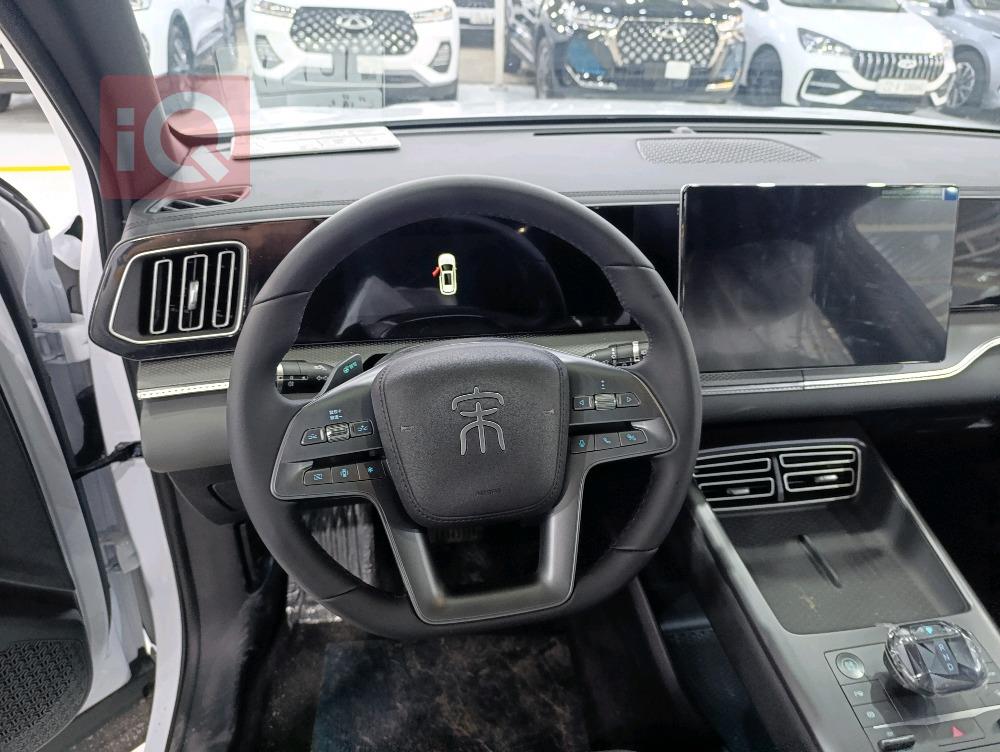 بی وای دی ‎سۆنگ پرۆ DM-i